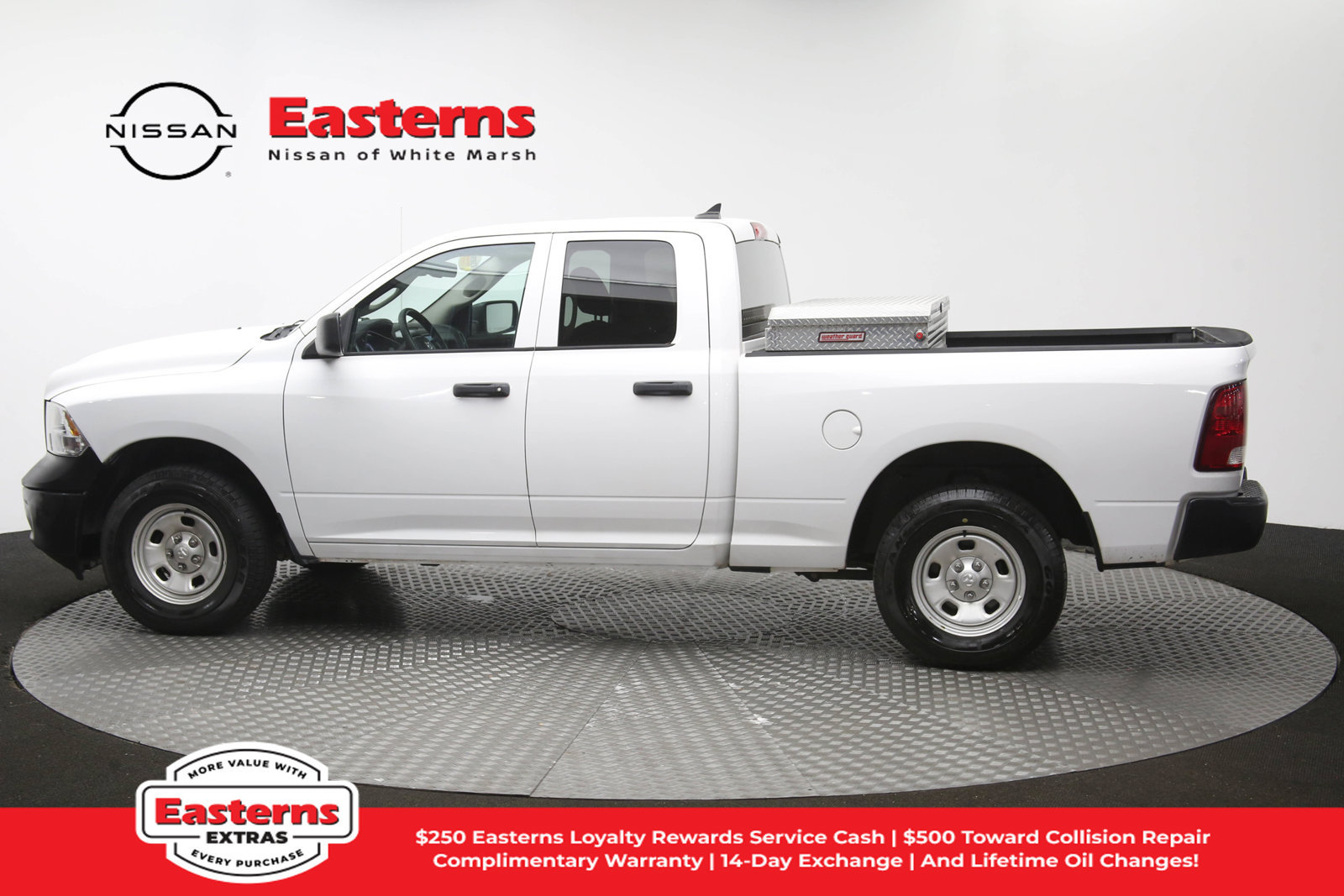 Used 2022 RAM 1500 Tradesman w/ Electronics Group AWD/4WD image 60