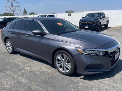 Used 2020 Honda Accord LX