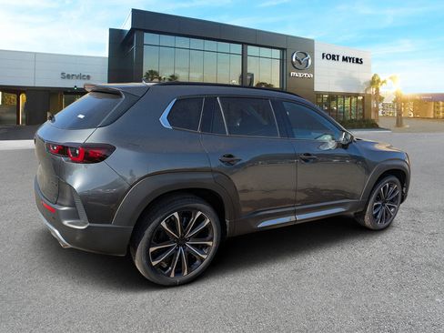 New 2026 MAZDA CX-50 AWD 2.5 S w/ Accent Package image 5