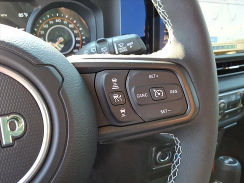 New 2025 Jeep Wrangler Sport S image 20