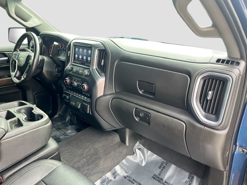 Used 2021 Chevrolet Silverado 1500 LT w/ All Star Edition Plus RWD image 28