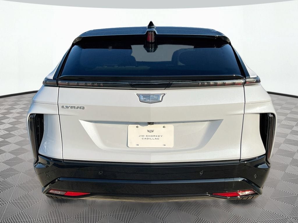 New 2027 Cadillac Lyriq Sport RWD image 6