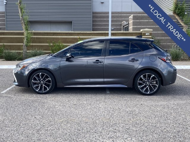 Used 2021 Toyota Corolla XSE w/ Carpet Mat Package (TMS) FWD image 3