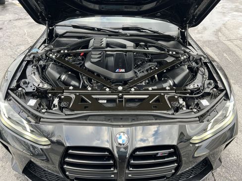 Used 2025 BMW M3 Competition image 27