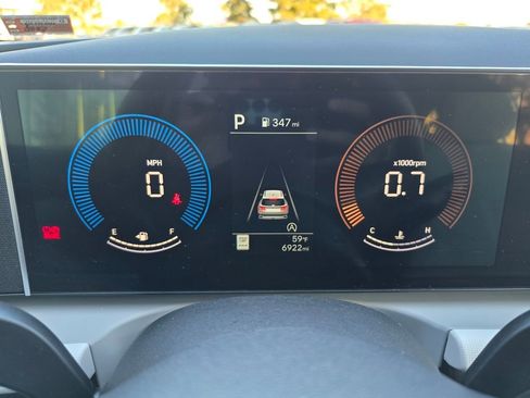 Used 2025 Hyundai Tucson SEL image 7