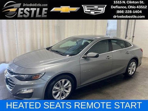 Used 2023 Chevrolet Malibu LT FWD image 1