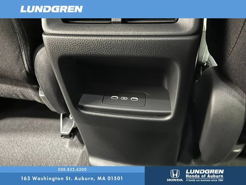 New 2026 Honda CR-V EX image 21
