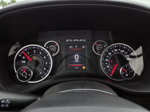 New 2026 RAM 1500 Tradesman RWD image 36