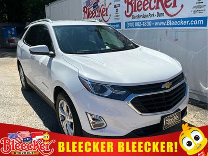 Used 2020 Chevrolet Equinox LT