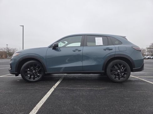 Certified 2024 Honda HR-V Sport image 14