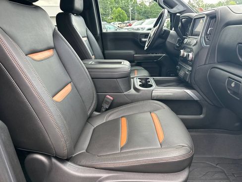 Used 2019 GMC Sierra 1500 AT4 w/ AT4 Premium Package AWD/4WD image 14