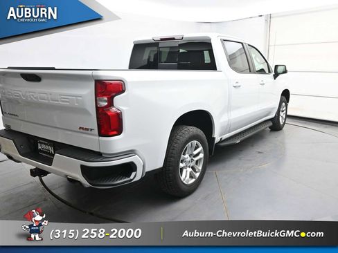 Used 2022 Chevrolet Silverado 1500 RST AWD/4WD image 15
