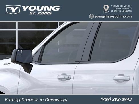 New 2026 Chevrolet Silverado 1500 RST w/ Convenience Package II AWD/4WD image 12