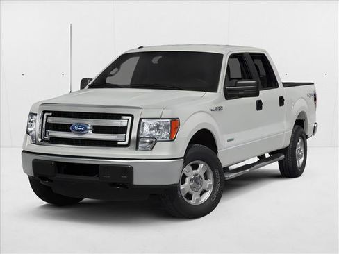 Used 2014 Ford F150 STX w/ Equipment Group 201A Mid RWD image 1