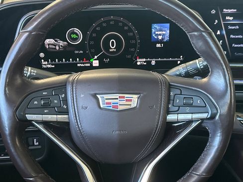 Used 2021 Cadillac Escalade Sport Platinum AWD/4WD image 34