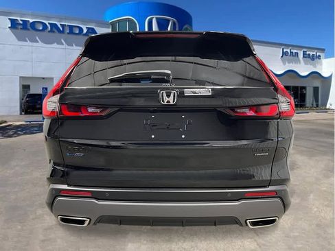 New 2026 Honda CR-V Sport Touring image 4