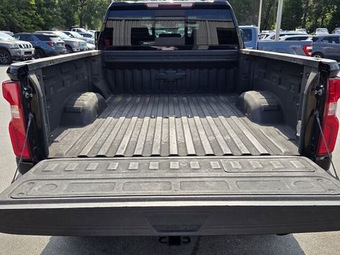 Used 2021 Chevrolet Silverado 2500 LTZ w/ LTZ Plus Package AWD/4WD image 14