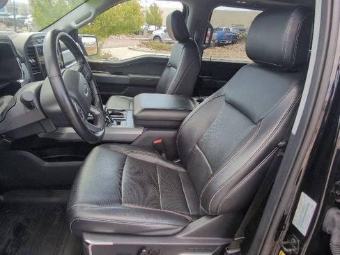 Used 2022 Ford F150 Lariat AWD/4WD image 13