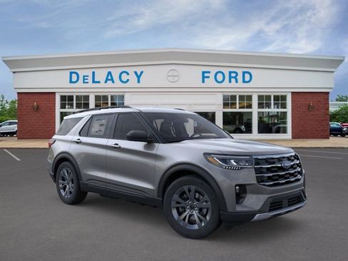New 2026 Ford Explorer Active AWD/4WD image 1