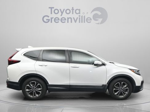 Used 2020 Honda CR-V EX-L image 16