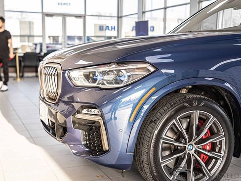 Used 2021 BMW X5 M50i w/ Executive Package image 5