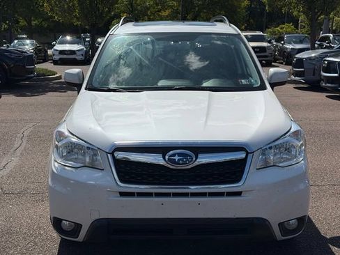Used 2015 Subaru Forester 2.5i Limited w/ Protection Package #2 AWD/4WD image 2
