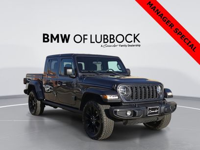 Used 2025 Jeep Gladiator Sport