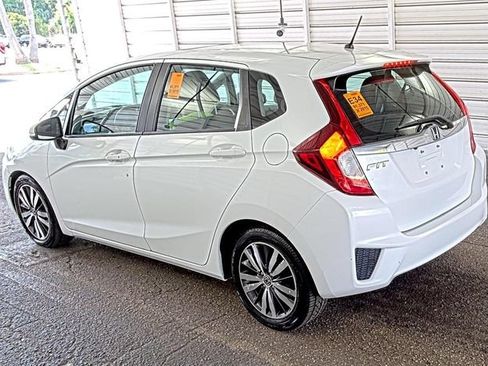 Used 2015 Honda Fit EX image 3