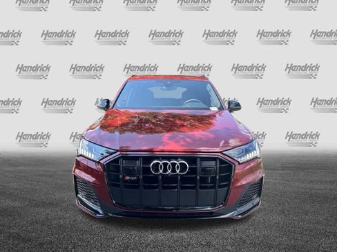 Used 2023 Audi SQ7 Premium Plus AWD/4WD image 5