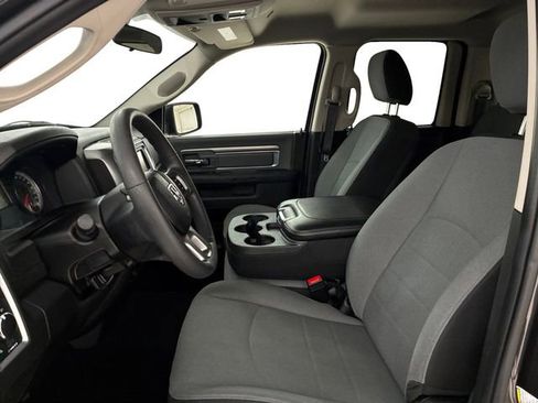 Used 2024 RAM 1500 Classic SLT AWD/4WD image 12