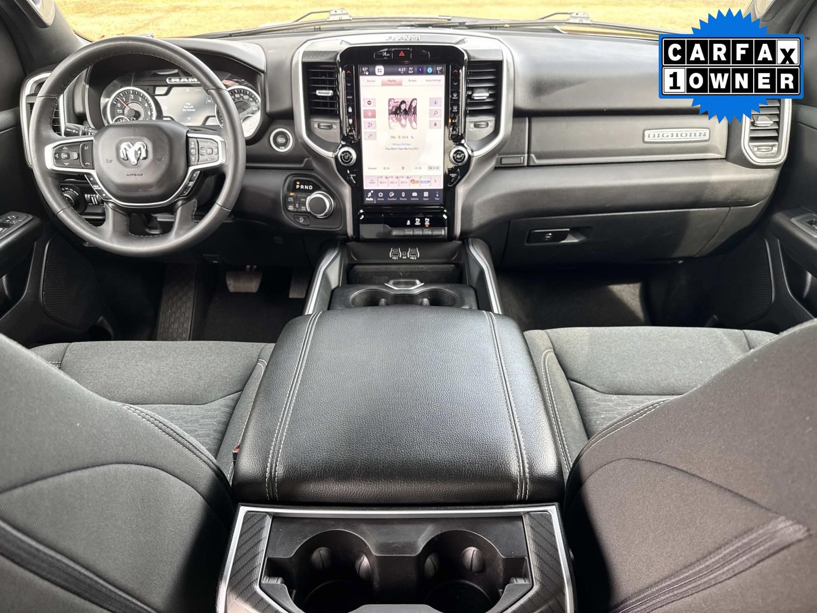 Used 2025 RAM 1500 Big Horn AWD/4WD image 19