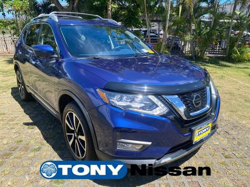 Used 2019 Nissan Rogue SL w/ Premium Package AWD/4WD image 1