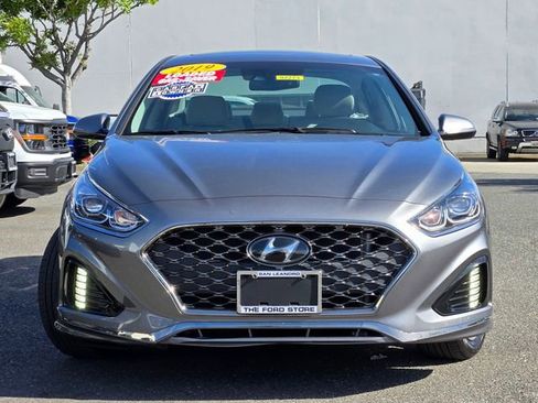 Used 2019 Hyundai Sonata Limited FWD image 2