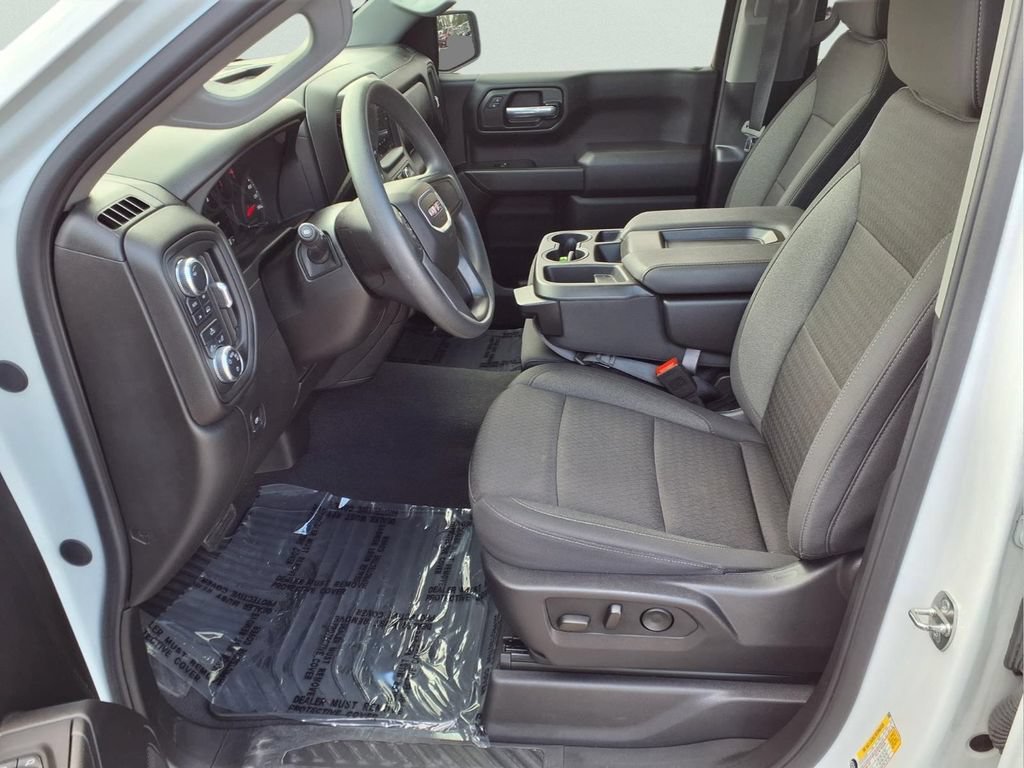 Used 2024 GMC Sierra 1500 Pro w/ Pro Value Package AWD/4WD image 20