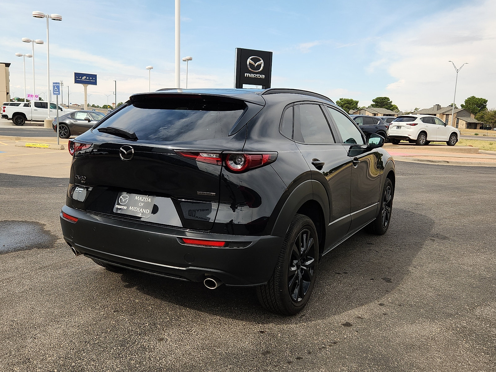 Used 2026 MAZDA CX-30 AWD 2.5 S image 5