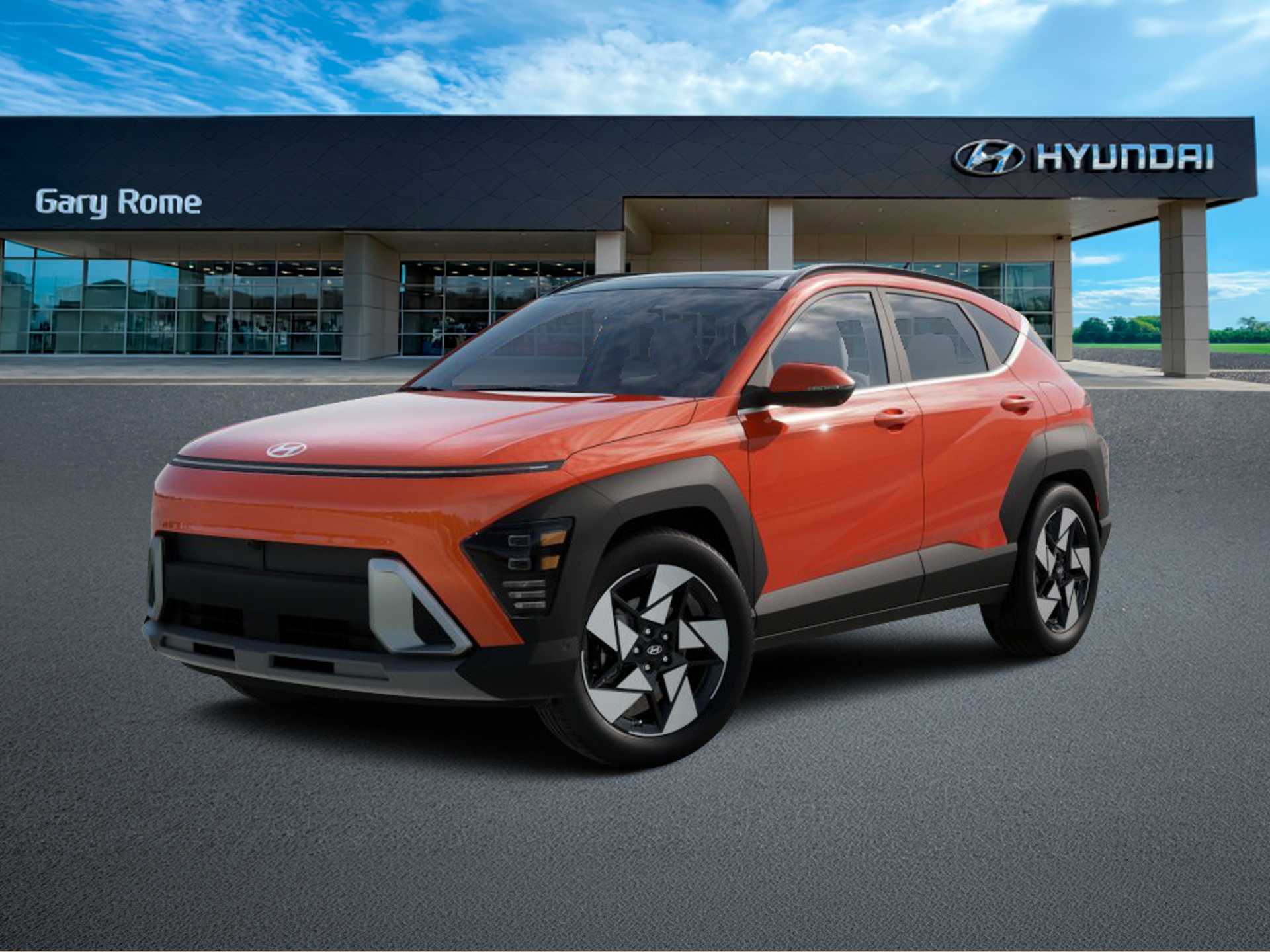 New 2027 Hyundai Kona Limited AWD/4WD image 2