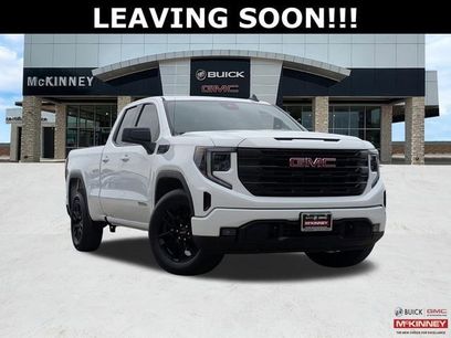 Certified 2024 GMC Sierra 1500 Elevation
