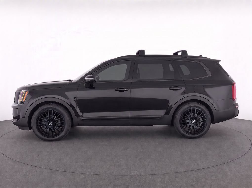 Used 2021 Kia Telluride EX w/ EX Premium Package AWD/4WD image 8