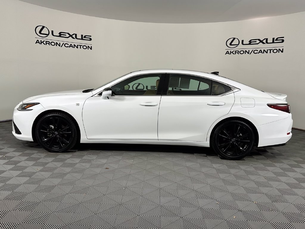 Used 2025 Lexus ES 350 w/ Accessory Package (Z2) FWD image 11