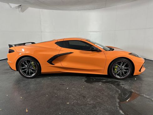 Used 2024 Chevrolet Corvette Stingray Preferred Cpe w/ 2LT image 13