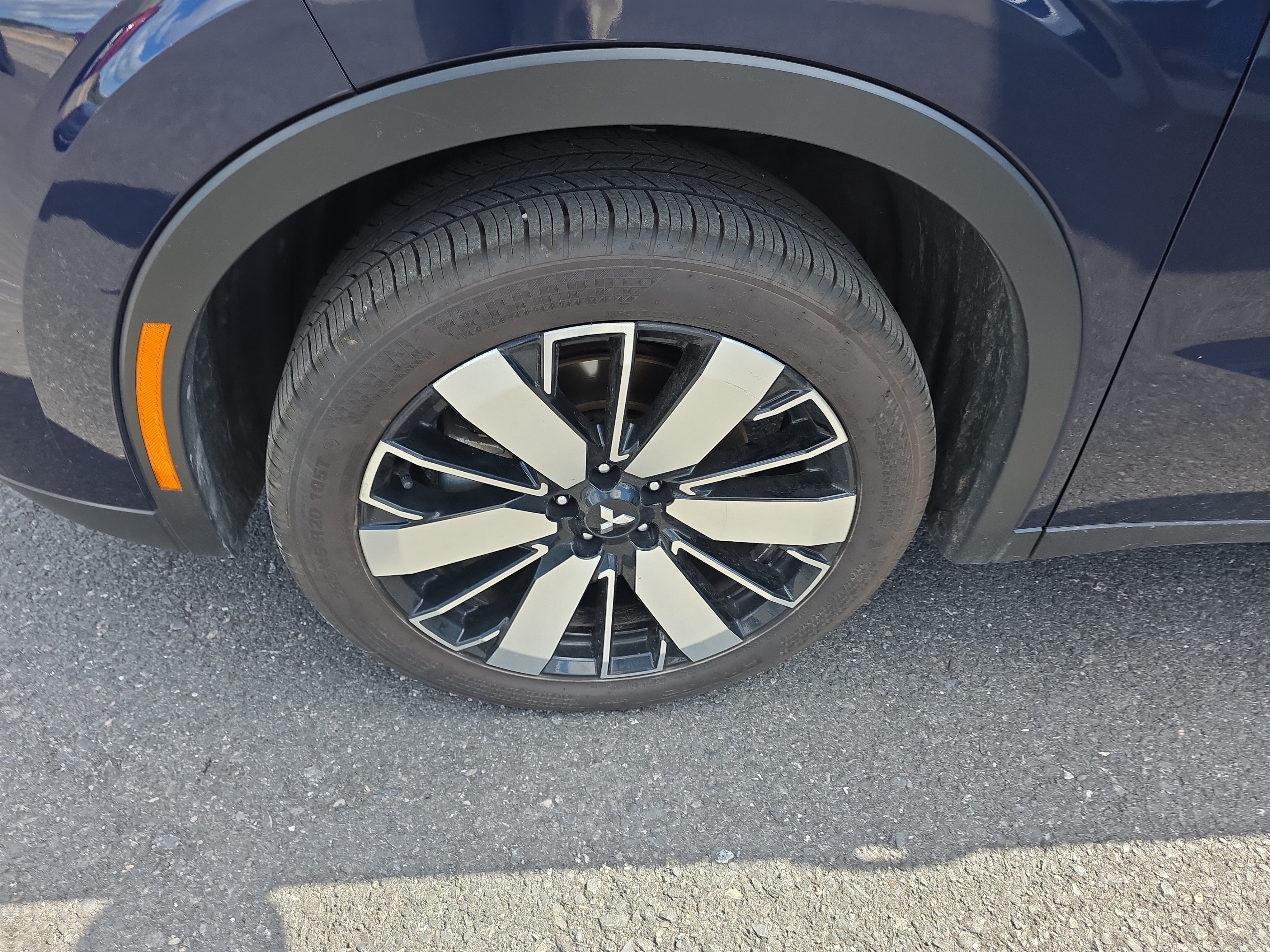 Used 2025 Mitsubishi Outlander SE AWD/4WD image 10