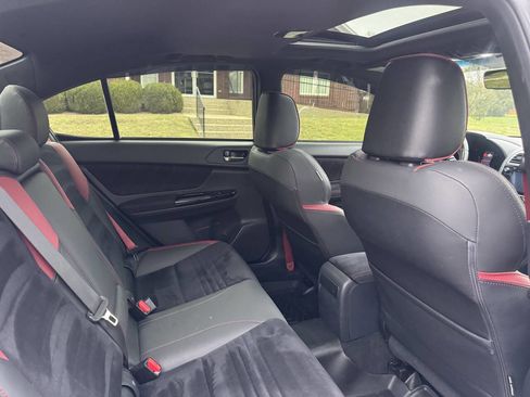 Used 2018 Subaru WRX STI Limited image 21