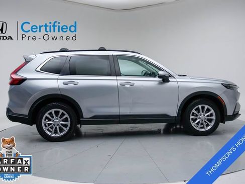 Certified 2023 Honda CR-V EX image 2