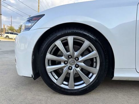 Used 2014 Lexus GS 350 image 5