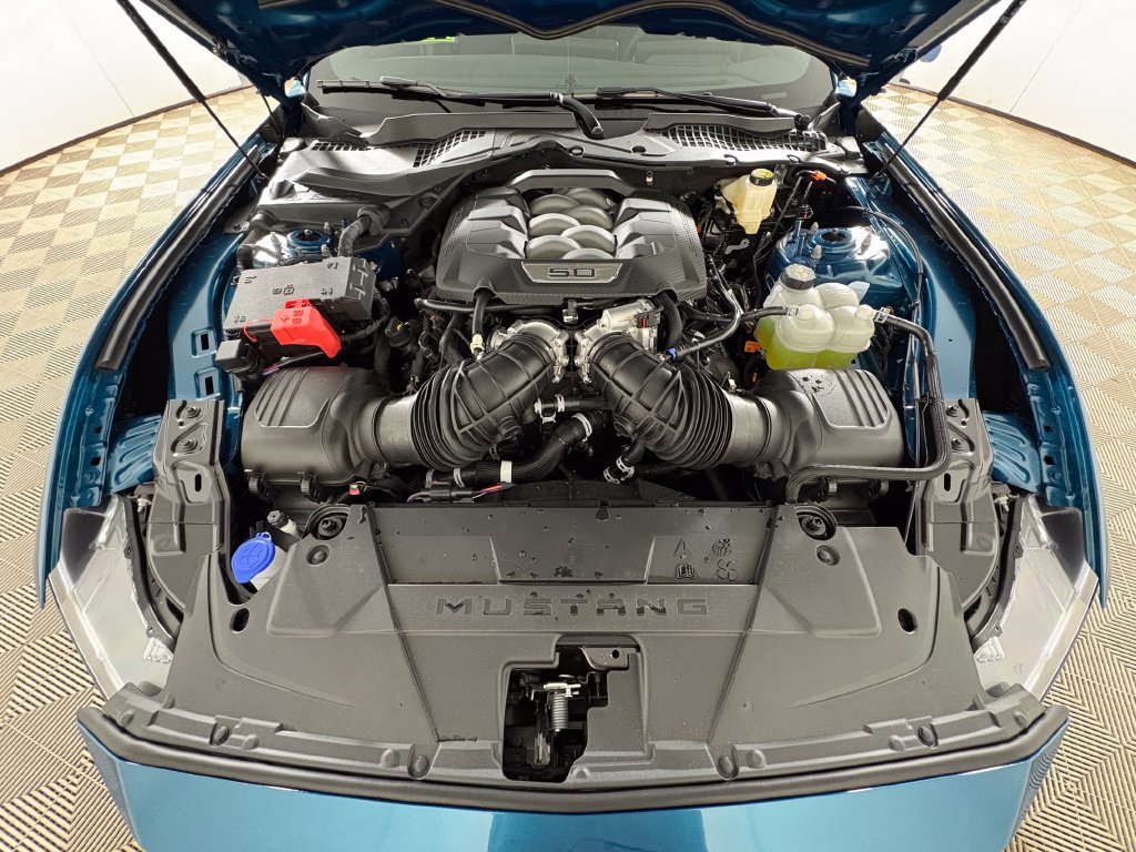 New 2026 Ford Mustang GT w/ Mustang Nite Pony Package RWD image 31