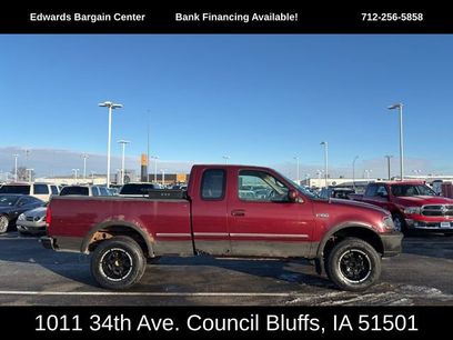 Used 1997 Ford F150 XLT