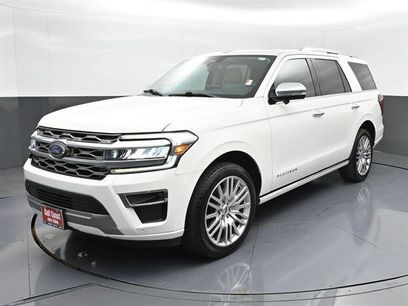 Used 2023 Ford Expedition Platinum