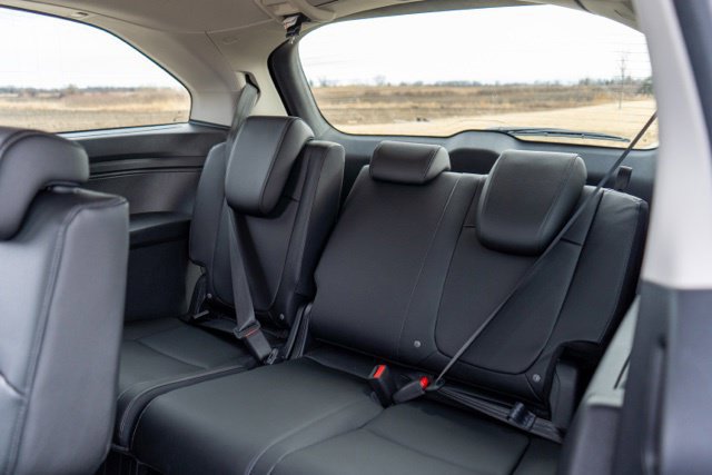 Used 2026 Honda Odyssey EX-L image 20