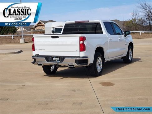 Used 2021 Chevrolet Silverado 1500 LT image 9