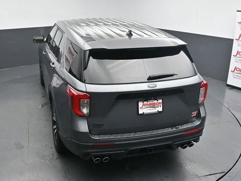 Used 2022 Ford Explorer ST AWD/4WD image 32